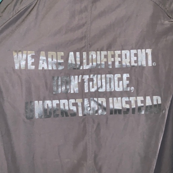 Zara Windbreaker/Fleece Jacket - Picture 9 of 9